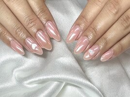 オーロラネイル