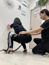 ビジリンヌ/反り腰　広島市