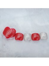 はあとねいる くずは店/フット31