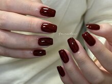 フォーシック 大森(fourchic)/ワンカラーネイル