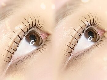 ラミー 豊橋店(Lamie)/大人気束感まつげパーマ