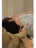 BlackFriday【頭痛・スマホ首・肩こりの悩み改善】ヘッドスパ付/90分/6000円
