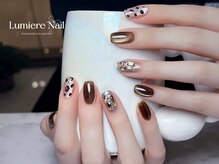 Lumiere Nail 桜新町【パラジェル/フィルイン/ワンホンネイル】/