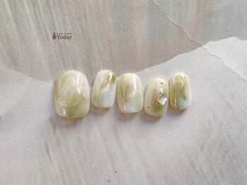 Clear Natural art¥8300→¥4800