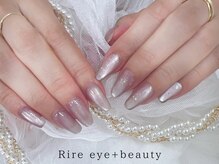 リール アイプラスビューティー(Rire eye + beauty)/オフィスにぴったり♪enoi mag