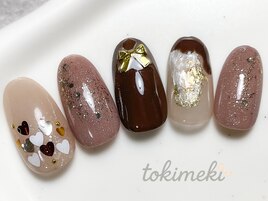 2026 バレンタイン　3