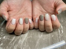 ミスネイル みどり町店(Ms.naiL)/スクエアも可愛いですよね☆