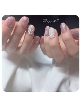ラフィーネイル(Rafy Nail)/art4本