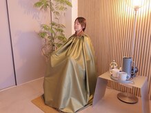ハーブ&よもぎ蒸しサロン-MALUUCA-【マルーカ】中目黒の雰囲気（ハーブ＆よもぎ蒸し/内側からじんわりあたためてスッキリ/中目黒）