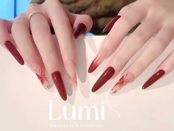 ルミネイル 大宮東口店(Lumi Nail)/大人ネイル