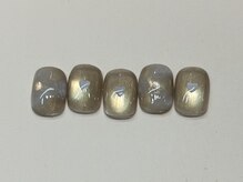 ディト 大宮店(ditto)/定額/ニュアンス/大宮/ネイル