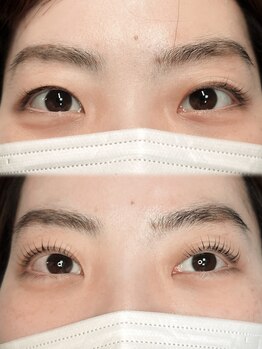 アイモア 吉祥寺店(eye mor.)/まつげパーマ/眉毛/アイブロウ