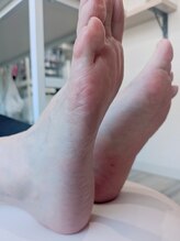 ココシア ネイル(Cocosia nail)/フットケア