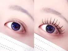 アンドエイチアイラッシュ 立川(&H eyelash)/大人気♪LEDエクステ120本♪