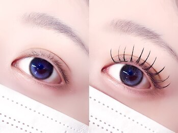 アンドエイチアイラッシュ 立川(&H eyelash)/大人気♪LEDエクステ120本♪