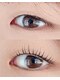 レンテ 三河安城(LENTE)の写真/キレイが続く♪モチの良さにこだわった、似合わせまつげパーマ