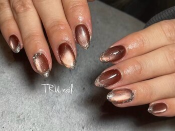 トゥルーネイル アンド アイ 六本木店(TRU NAIL & EYE)/デザインジェルコース