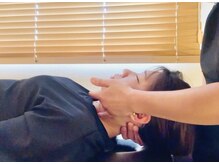 ボディ リセット アンド デザイン(Body Reset & Design)の雰囲気(痛くて動かない首、頭痛(天気痛)、眼精疲労を改善して爽快に♪)