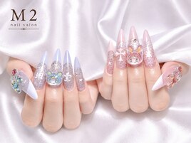 ミックス推しキャラクロム