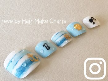 レーヴ バイ カリス(reve by Charis)/【新規限定】女子力アップフット