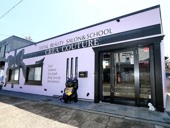 Total Beauty Salon CREA COUTUR