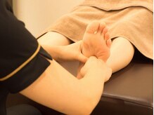 リラクゼーションサロン イアス/フットケア