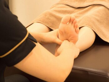 リラクゼーションサロン イアス/フットケア