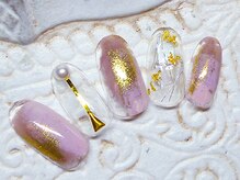 ネイルサロンレアリッチ 銀座店(Rare Rich)/ オフ無料★初回￥5500