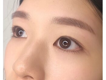 リュープリエ(Lieu plie)/WAX脱毛×下まつげエクステ