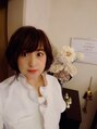 サレーヌ フェイシャルサロン 自由が丘店 諸藤 智恵