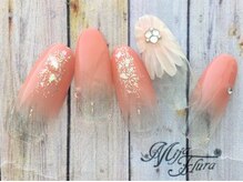 ホームネイルサロン 戸田 ミハ フルーラ(Home Nail Salon Mija Flura)/スタンダード　　Ｉ217ＳＴ