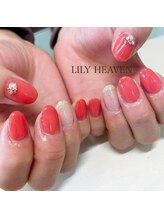 リリーヘブン(LILY HEAVEN)/
