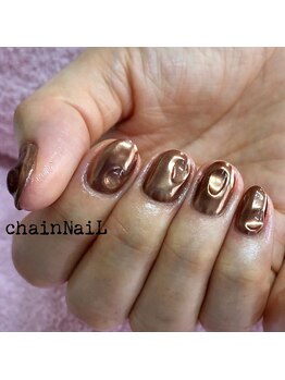 チェインキャンドル アンド ネイル(chain CandLe & NaiL)/