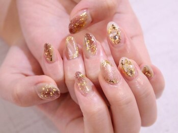 ラルネイル 大宮(Lull. nail)/*マグネット*ニュアンス*