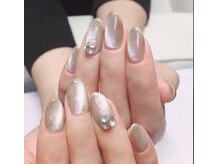 ノーラスリエン(Nolaslien)/パラジェル マグネットネイル