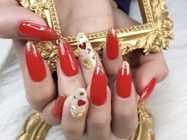 お客様ネイル