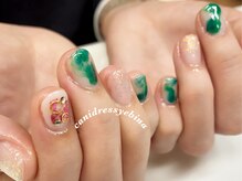 キャンアイドレッシー 海老名/お客様ネイル