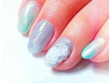 ネイル グラファー(Nail grapher)/マグネットネイル