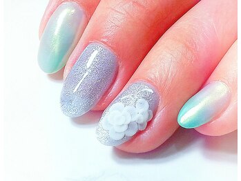 マグネットネイル