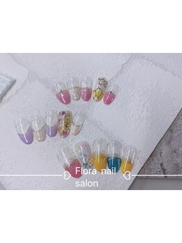 定額メニューのあるサロン