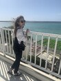 シェリ(Cheri)&nbsp;将来は沖縄に移住したいです！！海が綺麗で癒されます☆