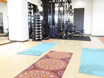 ユラネス(YuranesS)/【ヨガ/産後/ピラティス/】 内観