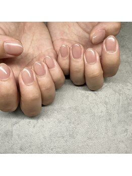 フレイズラピス(FRASE Lapis)/自爪風ネイル