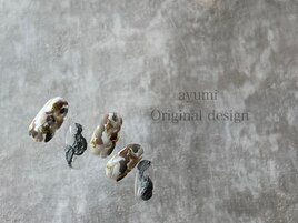 [10/15~]Ayumi original design