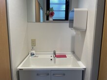 あわじ鍼灸室/内観（化粧室）