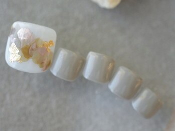 シェリール(Cherir.)/Foot親指定額