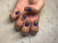 ネイルサロン フィフスアベニュー(Fifth Avenue)/グラデーション
