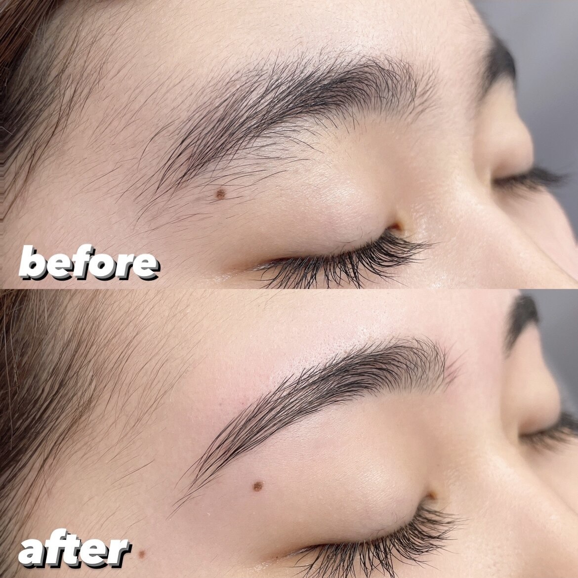 眉毛スタイリングWAX★"お肌に優しい国産WAX使用"\4400