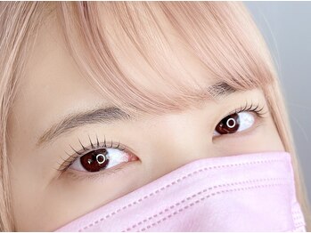 ありる/高持続まつ毛パーマ