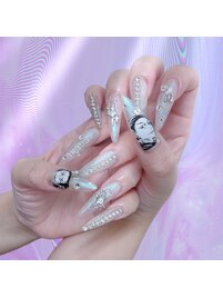 ワンホンネイル